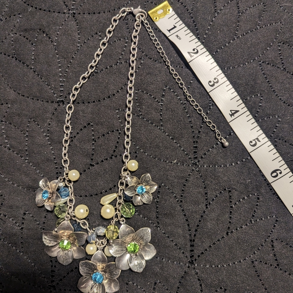 Premier Designs Garden Gate jewelry set - Picture 3 of 7